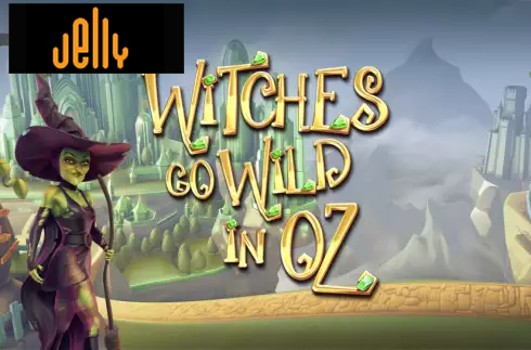 Witches Go Wild in Oz
